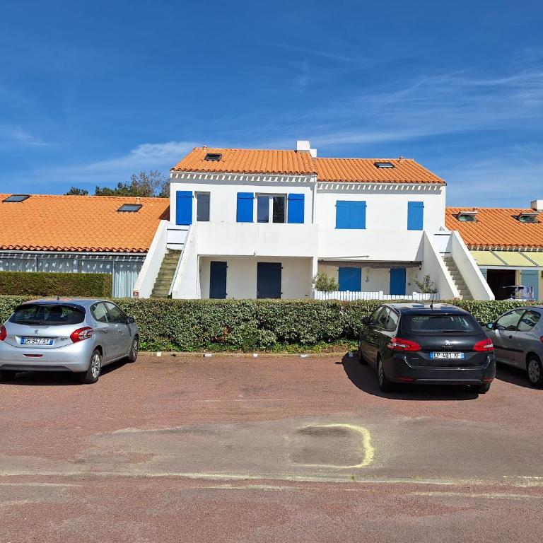 Appartement 2 pièces 33 m2 pour 4 personnes - Apartment mit 2 Schlafzimmern - 1