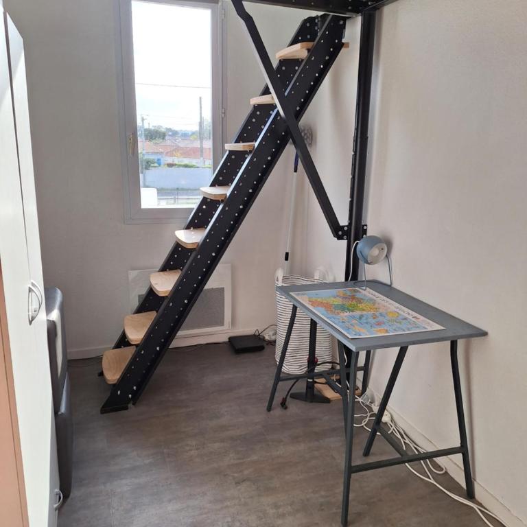 Appartement 2 pièces 33 m2 pour 4 personnes - Apartment mit 2 Schlafzimmern - 4