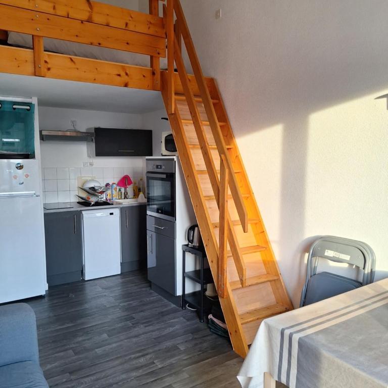 Appartement 2 pièces 33 m2 pour 4 personnes - Apartment mit 2 Schlafzimmern - 5