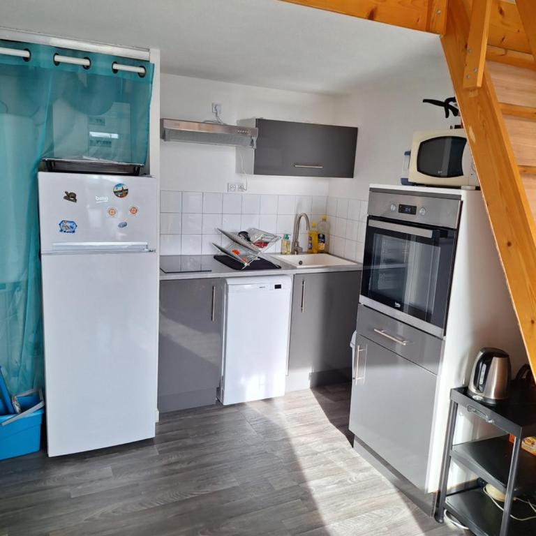 Appartement 2 pièces 33 m2 pour 4 personnes - Apartment mit 2 Schlafzimmern - 7