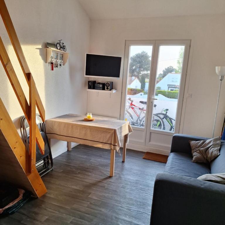 Appartement 2 pièces 33 m2 pour 4 personnes - Apartment mit 2 Schlafzimmern - 9