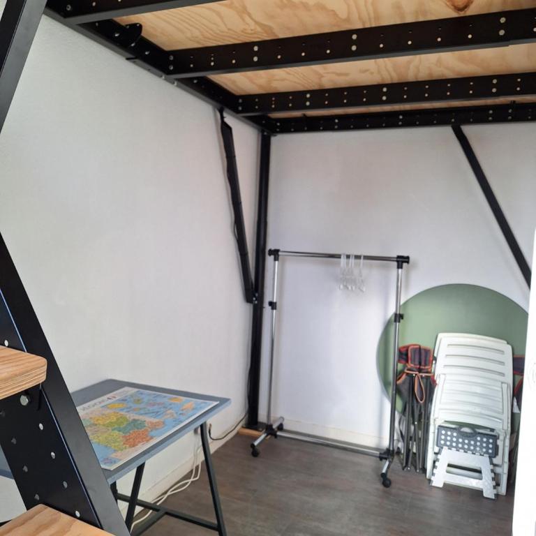 Appartement 2 pièces 33 m2 pour 4 personnes - Apartment mit 2 Schlafzimmern - 10