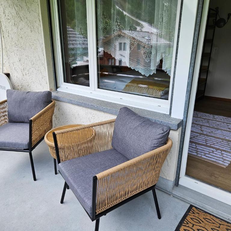 Apartment Klein Matterhorn - Haus Miranda - Apartment mit 1 Schlafzimmer - 10