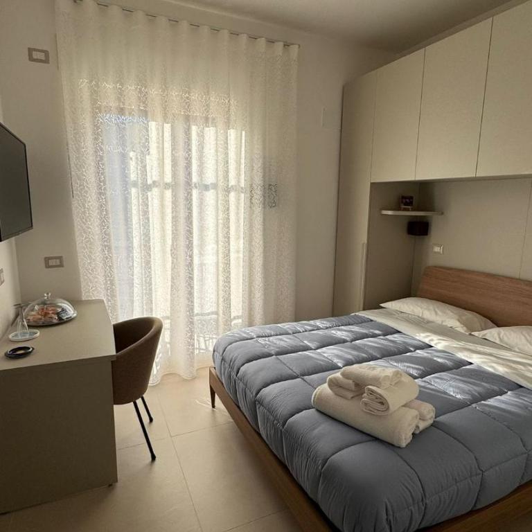 B&B le Pontine - Double Room with Balcony - 3