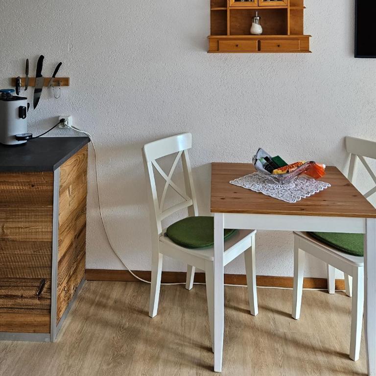 Apartment Klein Matterhorn - Haus Miranda - Apartment mit 1 Schlafzimmer - 6