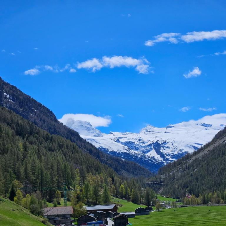 Apartment Klein Matterhorn - Haus Miranda - Apartment mit 1 Schlafzimmer - 5