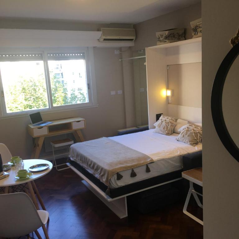 New Studio in Recoleta - Apartamento de 1 dormitorio - 18
