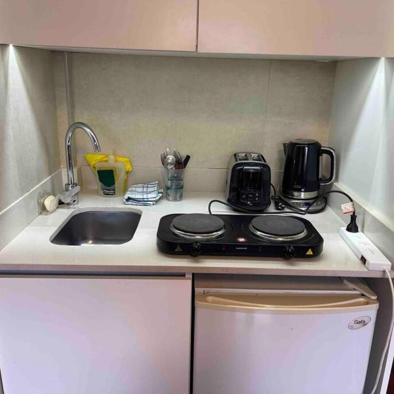 New Studio in Recoleta - Apartamento de 1 dormitorio - 8
