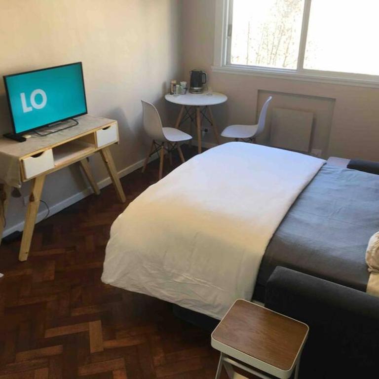 New Studio in Recoleta - Apartamento de 1 dormitorio - 2