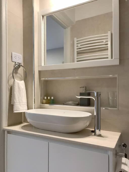 New Studio in Recoleta - Apartamento de 1 dormitorio - 9