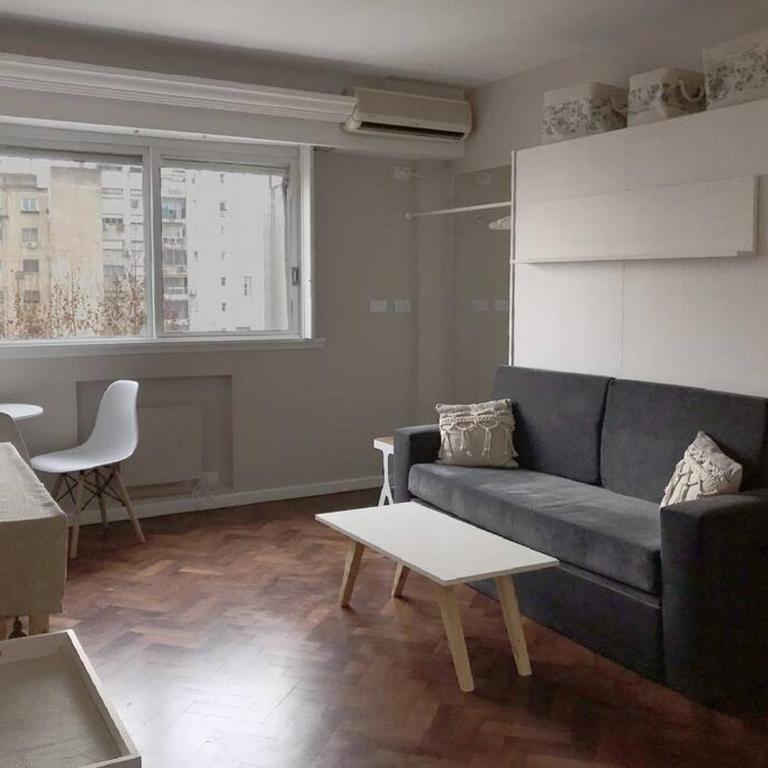 New Studio in Recoleta - Apartamento de 1 dormitorio - 4