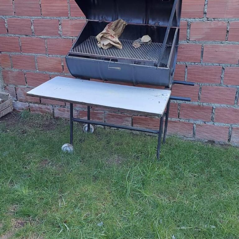 Casa blanca Bariloche - Casa con 1 dormitorio - 10