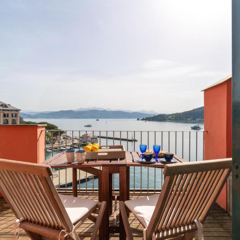 Terrazza Capellini 47 - mytouristhome - Appartamento con Vista e Balcone - 23