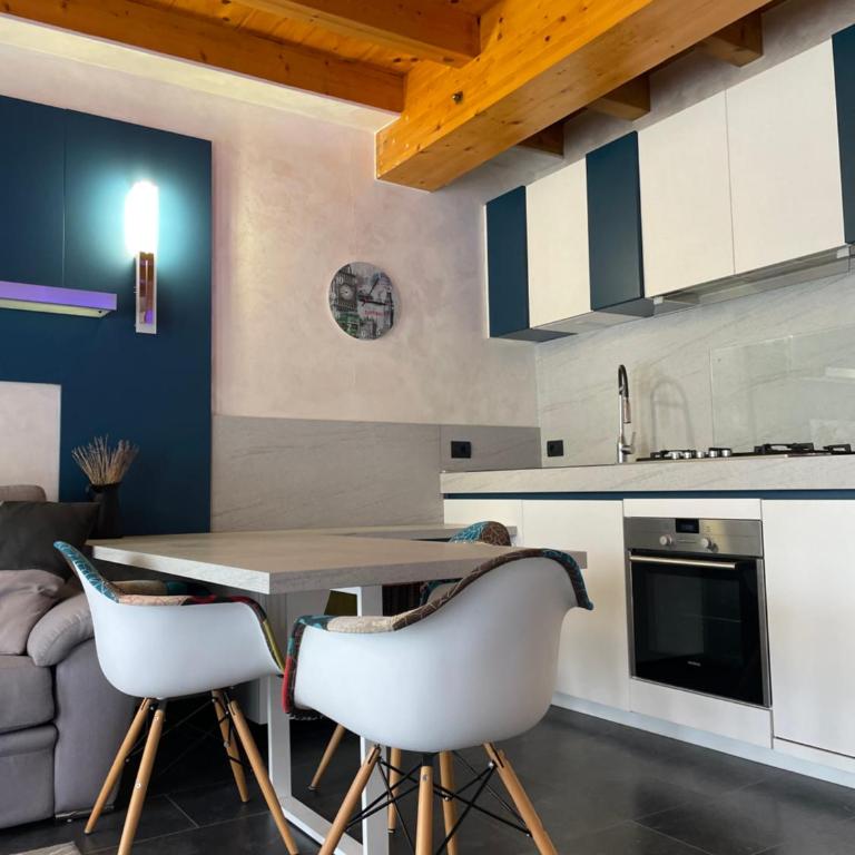 Gardasole 45 Piscina, Giardino e Lido a piedi - Appartamento con 2 Camere da Letto - 12