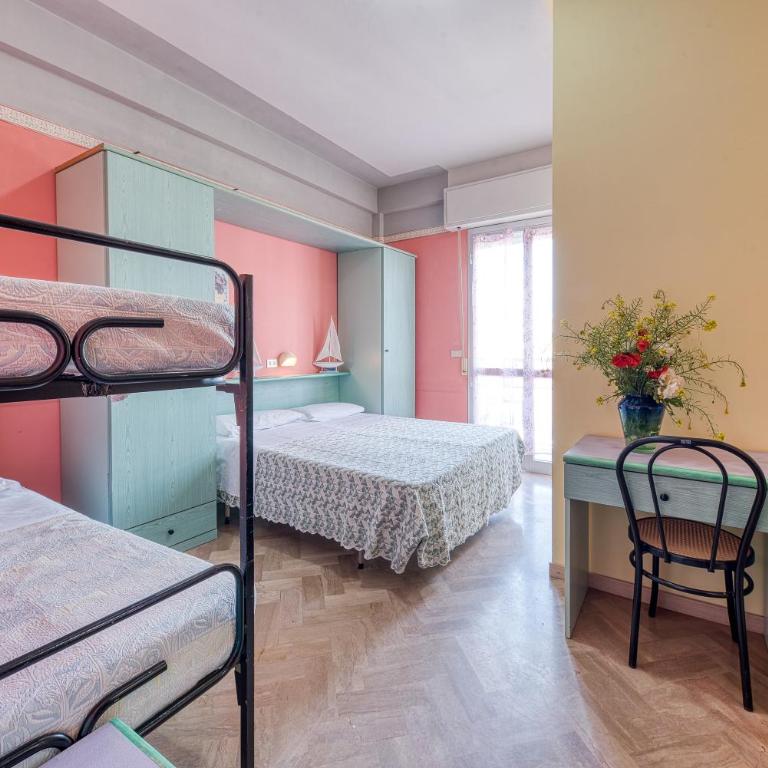 Hotel Sabbia d'Oro - Camera Quadrupla - 1
