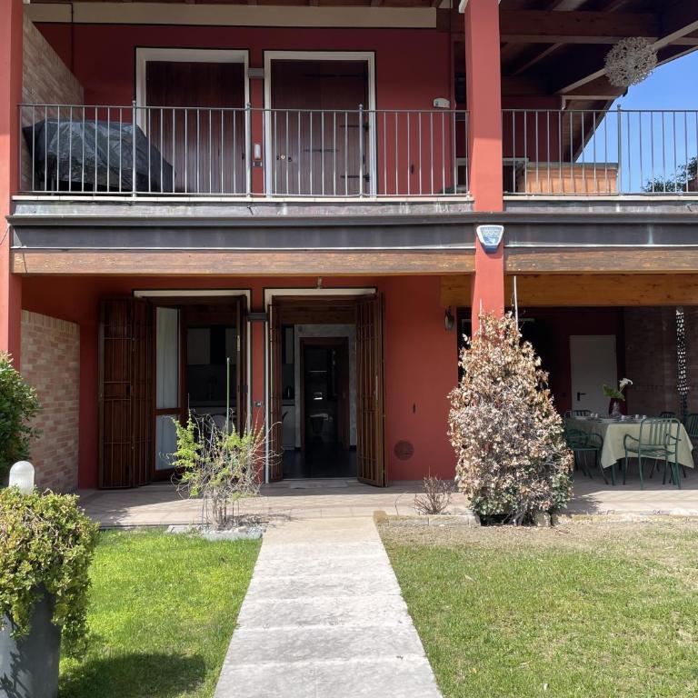 Gardasole 45 Piscina, Giardino e Lido a piedi - Appartamento con 2 Camere da Letto - 30