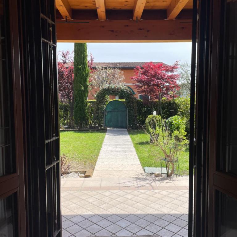 Gardasole 45 Piscina, Giardino e Lido a piedi - Appartamento con 2 Camere da Letto - 29