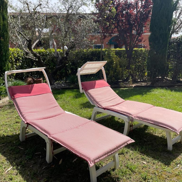Gardasole 45 Piscina, Giardino e Lido a piedi - Appartamento con 2 Camere da Letto - 32