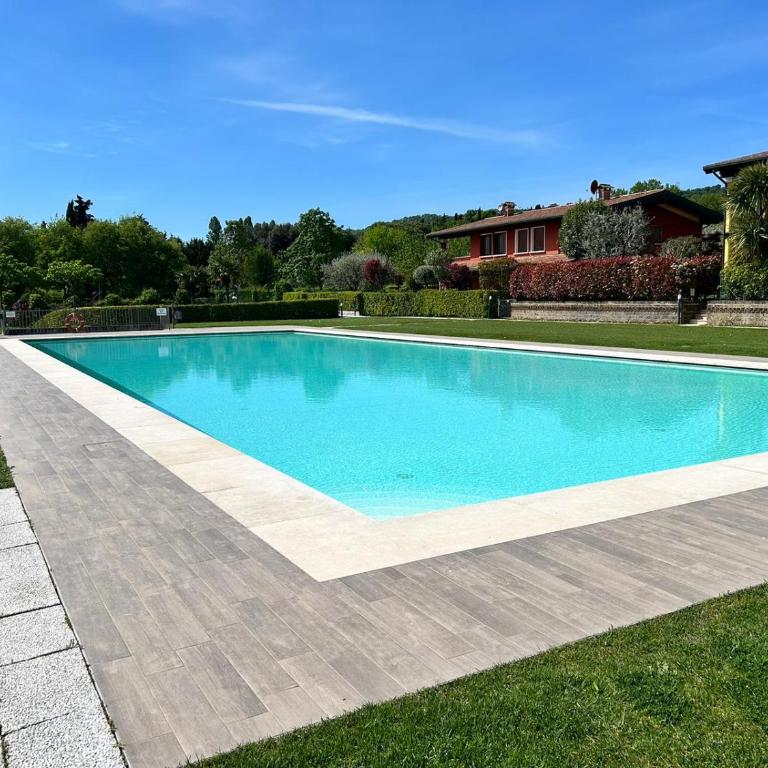 Gardasole 45 Piscina, Giardino e Lido a piedi - Appartamento con 2 Camere da Letto - 36