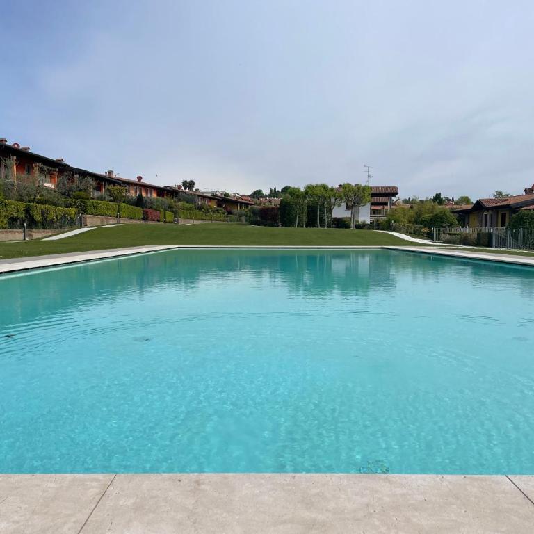 Gardasole 45 Piscina, Giardino e Lido a piedi - Appartamento con 2 Camere da Letto - 38