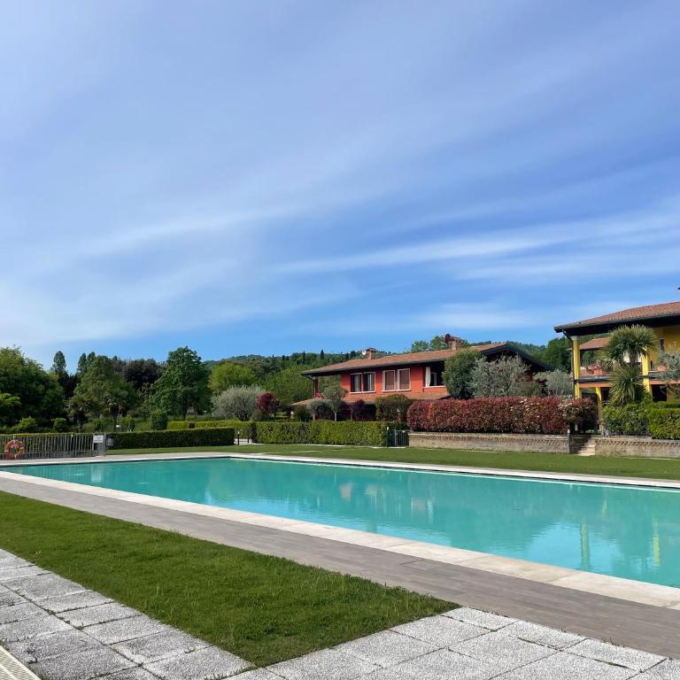Gardasole 45 Piscina, Giardino e Lido a piedi - Appartamento con 2 Camere da Letto - 41