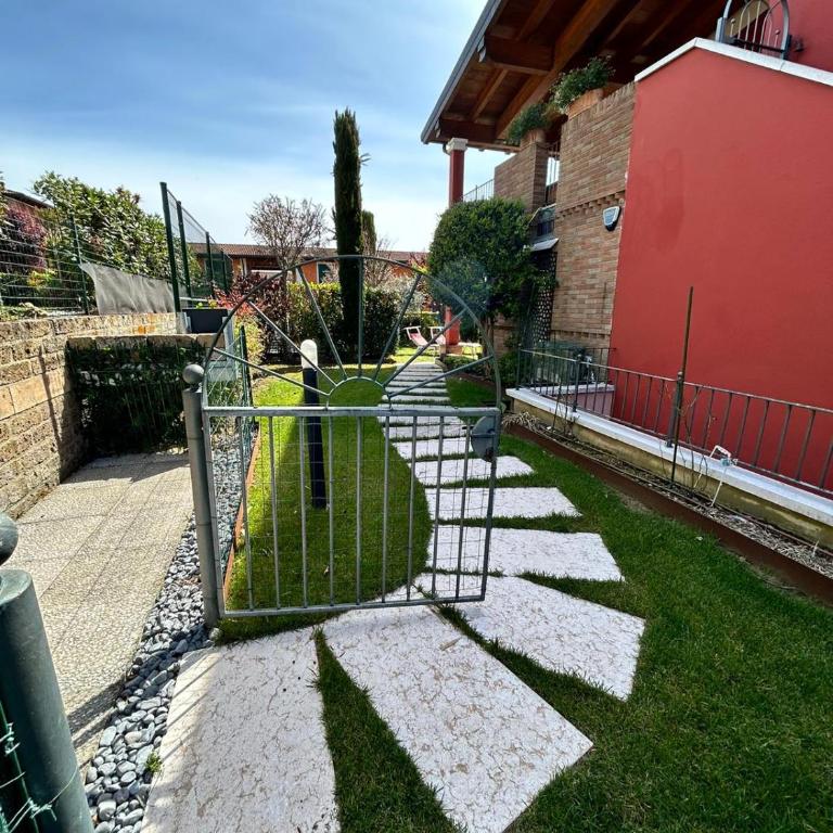 Gardasole 45 Piscina, Giardino e Lido a piedi - Appartamento con 2 Camere da Letto - 42