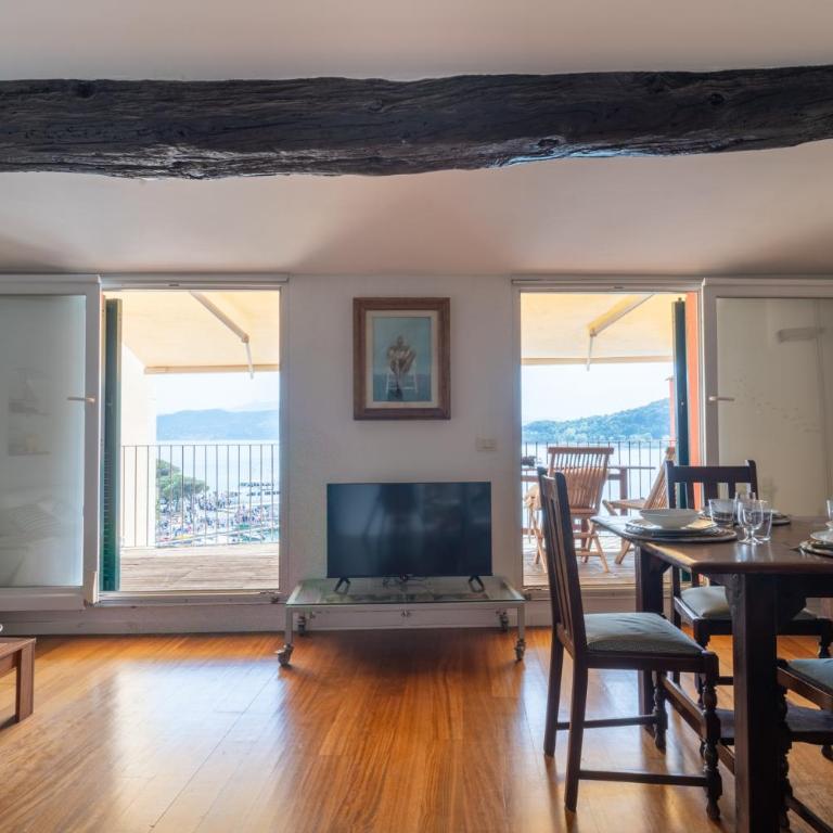 Terrazza Capellini 47 - mytouristhome - Appartamento con Vista e Balcone - 12
