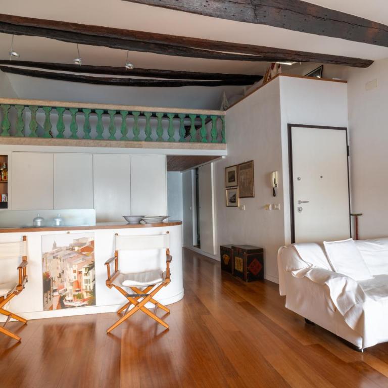 Terrazza Capellini 47 - mytouristhome - Appartamento con Vista e Balcone - 9