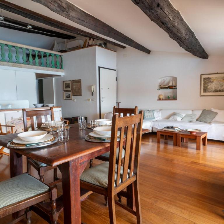 Terrazza Capellini 47 - mytouristhome - Appartamento con Vista e Balcone - 14