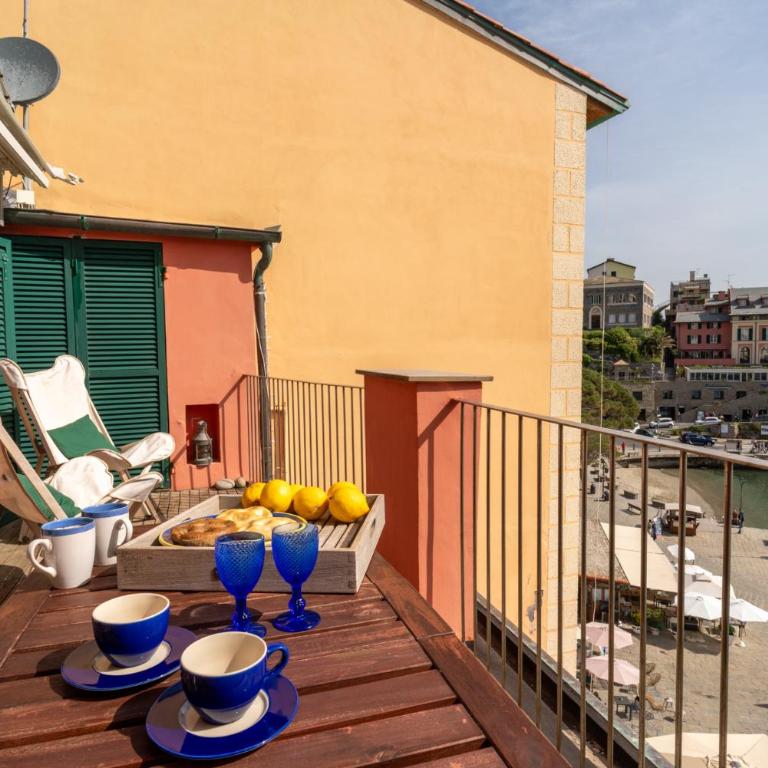 Terrazza Capellini 47 - mytouristhome - Appartamento con Vista e Balcone - 25