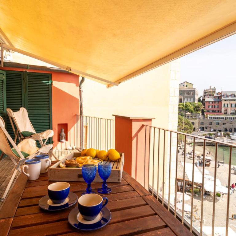Terrazza Capellini 47 - mytouristhome - Appartamento con Vista e Balcone - 24