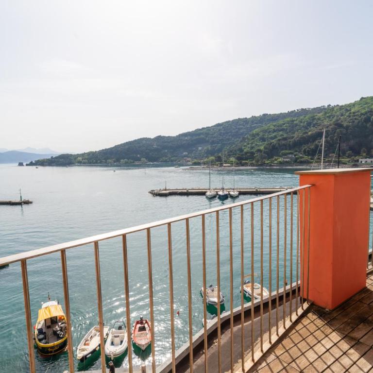 Terrazza Capellini 47 - mytouristhome - Appartamento con Vista e Balcone - 22