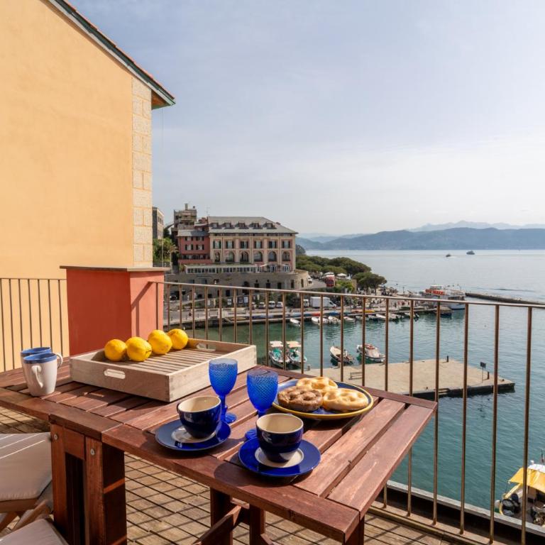 Terrazza Capellini 47 - mytouristhome - Appartamento con Vista e Balcone - 21