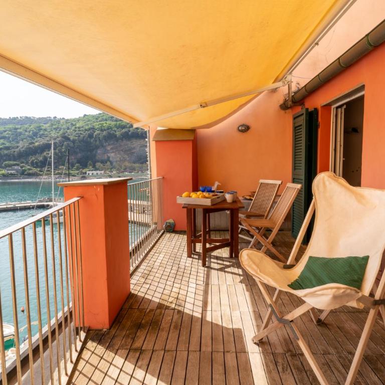 Terrazza Capellini 47 - mytouristhome - Appartamento con Vista e Balcone - 16