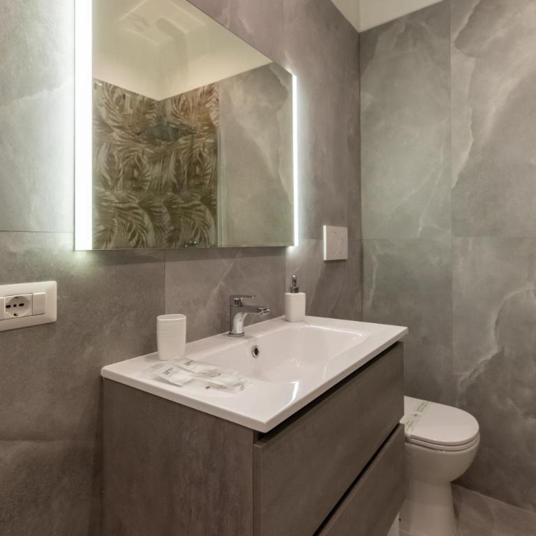 Roma Centro Storico Luxury - Piazza di Spagna - Appartamento con 1 Camera da Letto e Vista Città - 57