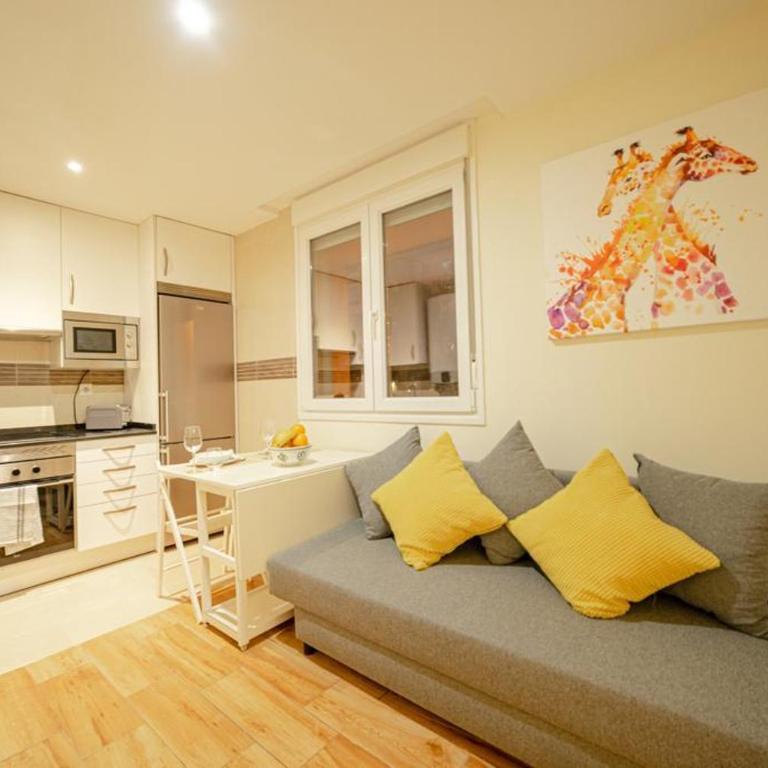 HEY MADRID APARTMENTS - Avenida de America - - Appartement 1 Chambre - 1