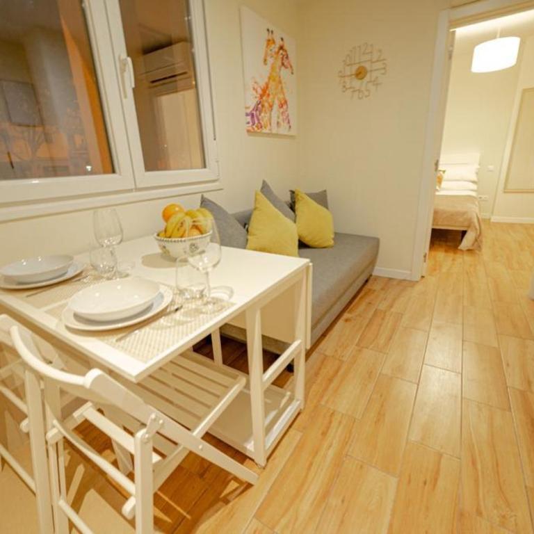HEY MADRID APARTMENTS - Avenida de America - - Appartement 1 Chambre - 3