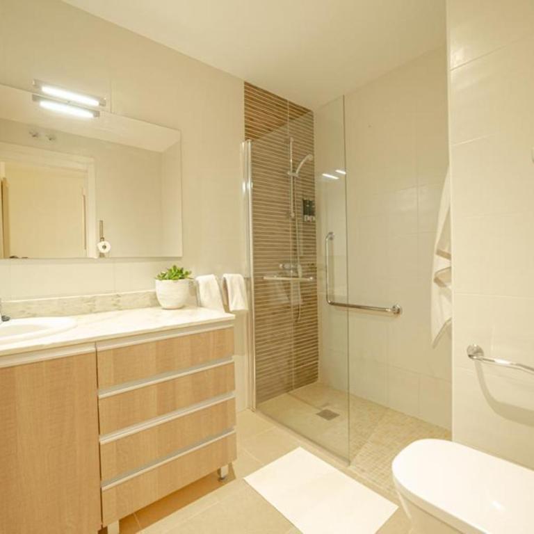 HEY MADRID APARTMENTS - Avenida de America - - Appartement 1 Chambre - 4