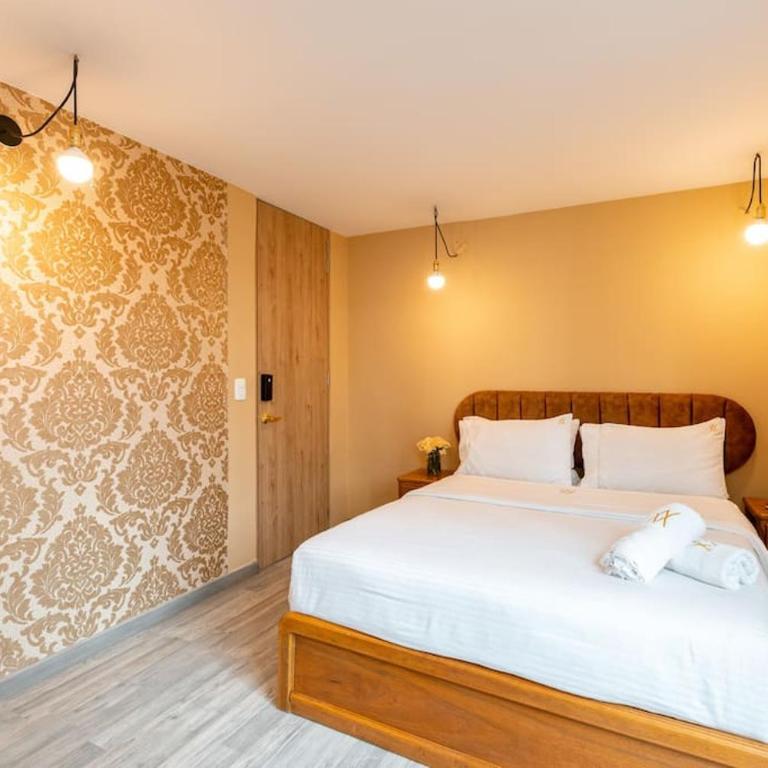 AVJ3B - Acogedora Habitación En La Candelaria, Ubicación Perfecta! - Apartamento de 1 dormitorio - 12