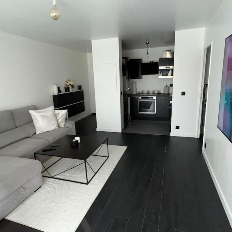 Superbe T2, Paris, Stade de France, WIFI, Parking - Apartamento de 1 dormitorio - 1
