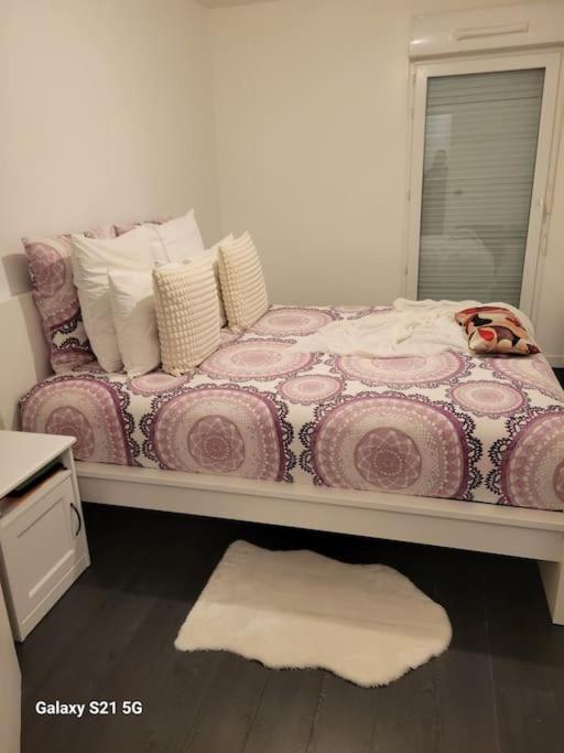 Superbe T2, Paris, Stade de France, WIFI, Parking - Apartamento de 1 dormitorio - 6