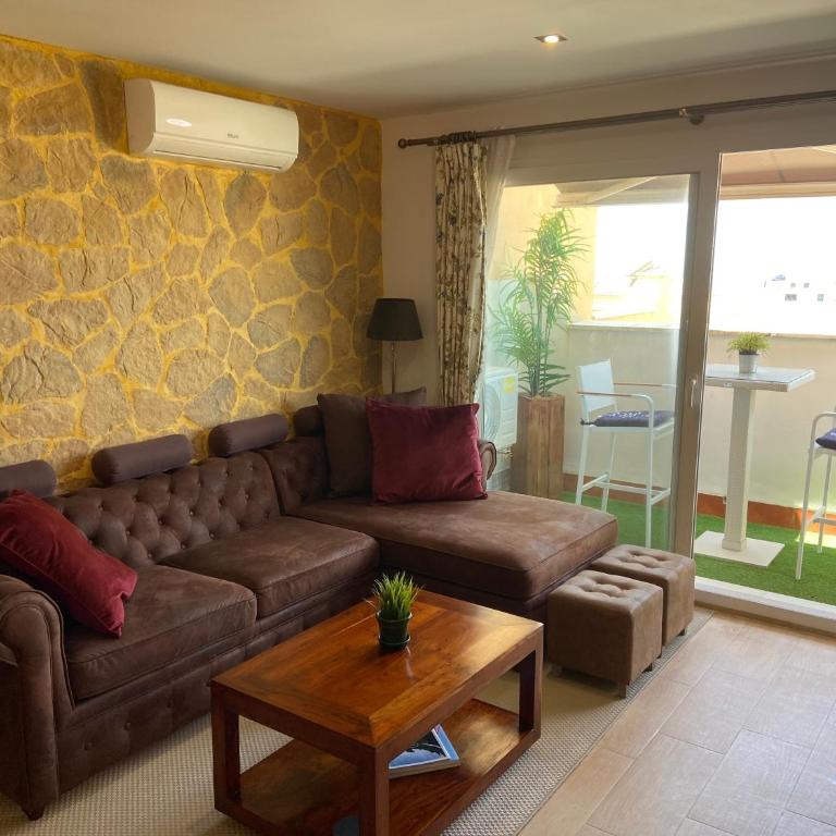 Apartamento Atico Duplex de 1 dorm en Tarifa - Apartamento de 1 dormitorio - 9