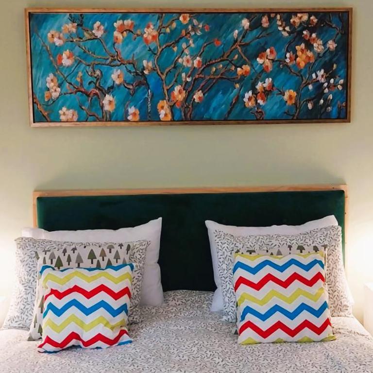 Apt Barrio Histórico 3 min Metro, Wifi, Netflik, Comodidad - Apartamento Clásico - 20