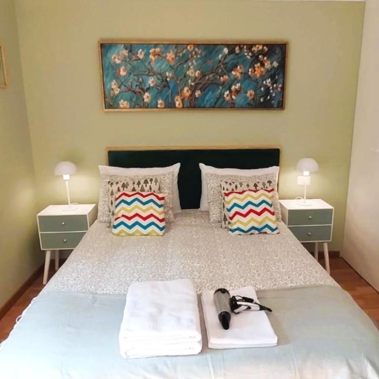 Apt Barrio Histórico 3 min Metro, Wifi, Netflik, Comodidad - Apartamento Clásico - 23