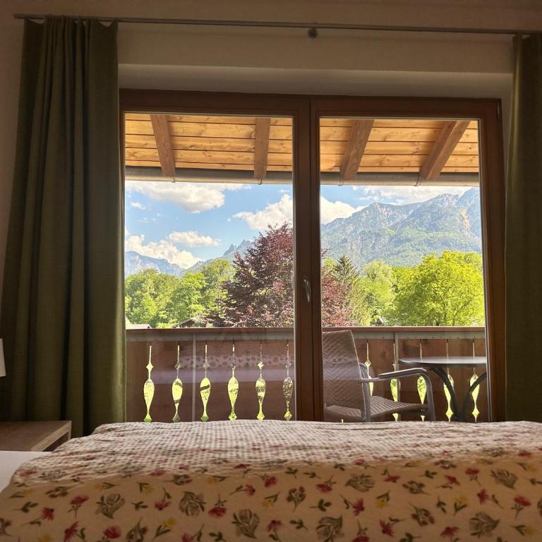 Ferienwohnungen Quellenhof - Apartment 5 mit Bergblick - 6