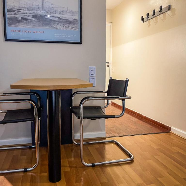 Rent Up-Recoleta Monoambiente en la Zona de Embajadas - Estudio - 5