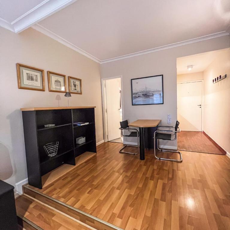 Rent Up-Recoleta Monoambiente en la Zona de Embajadas - Estudio - 7