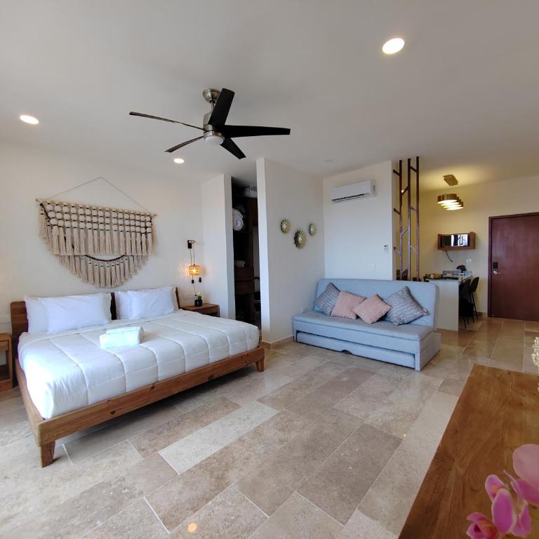 NEW! Elegant & wonderful studios in excellent area By Yeah - Apartamento Estudio con balcón - 10
