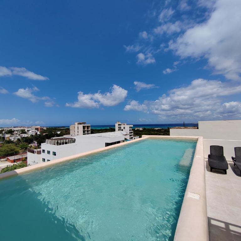 NEW! Elegant & wonderful studios in excellent area By Yeah - Apartamento Estudio con balcón - 2