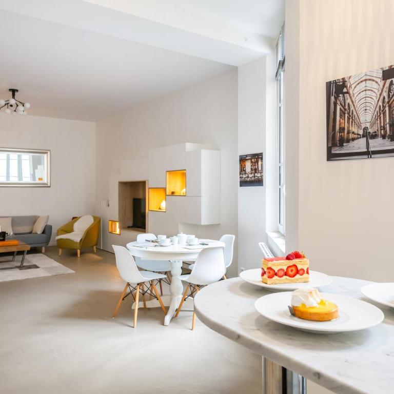 Superbe Loft 67 m2 Bastille Marais - One-Bedroom Apartment - 1